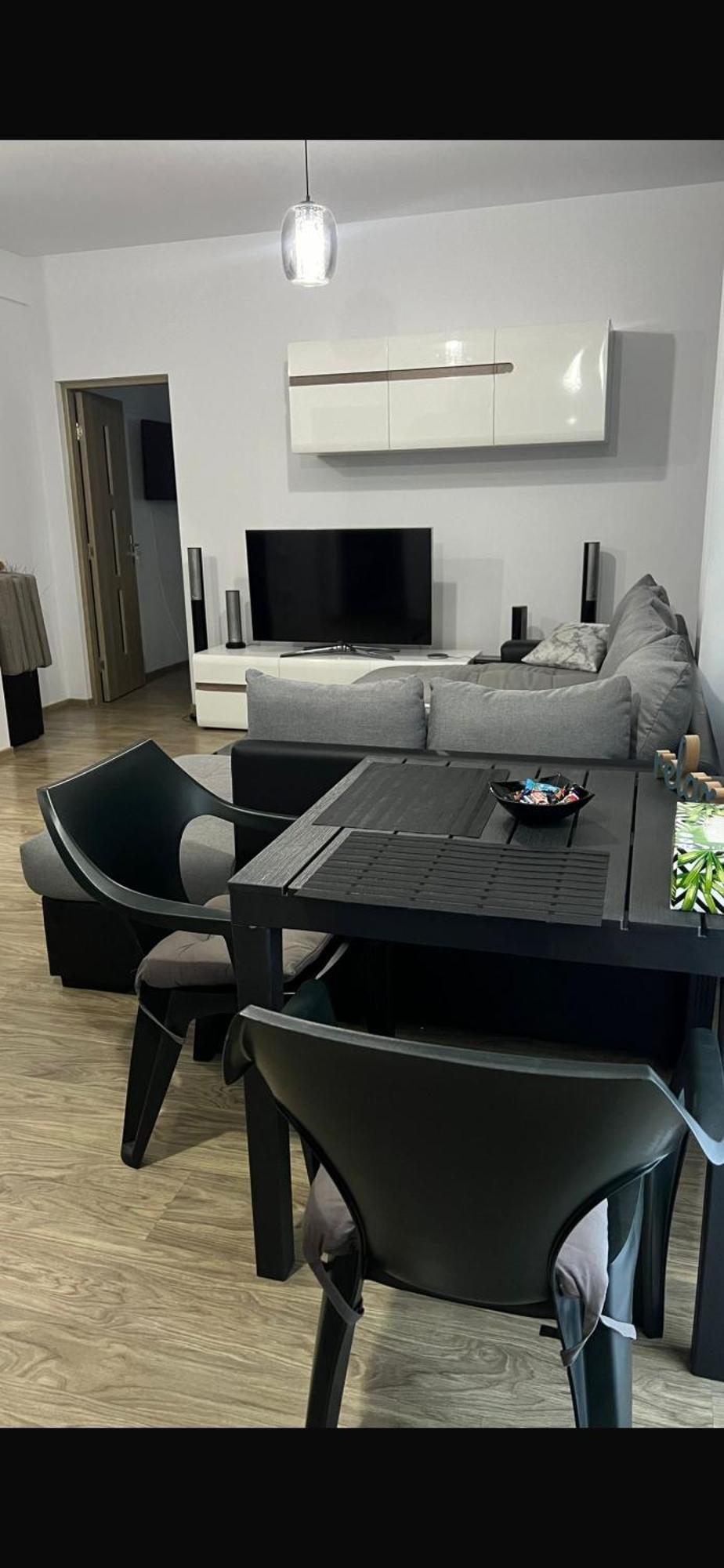 Mamaia North -Street Lotus Leilighet Eksteriør bilde